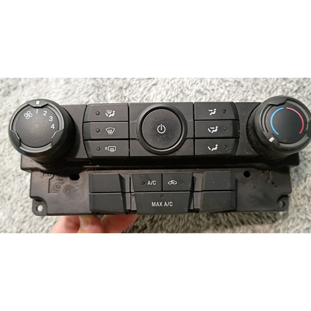 2008 - 2011 FORD FOCUS Climate Control Panel HVAC Switch MAX AC Heater Module